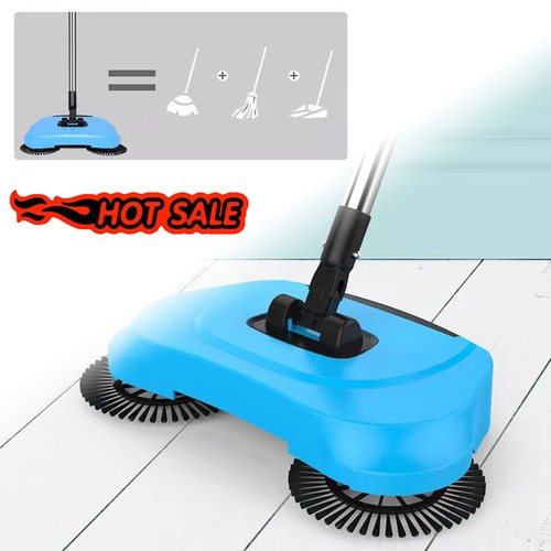 Hand push sweeper cleaner - push,