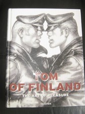 Tom of Finland,The Art of Pleasure