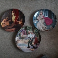 3 X Vintage Decorative