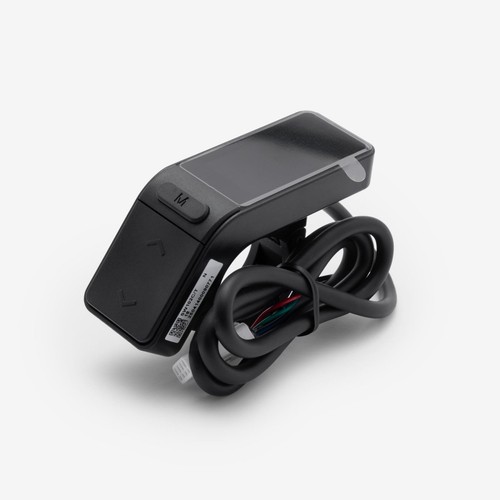 Speedo assembly black analogue - assembly,