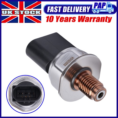 Fuel rail high - pressure, sensor