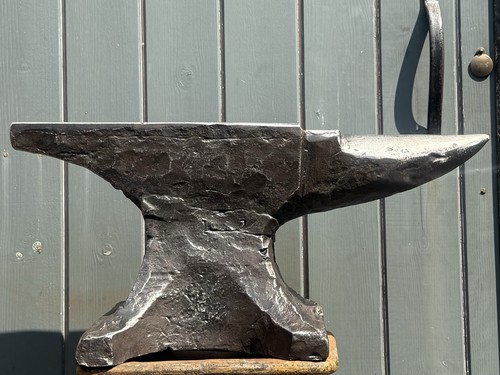 Blacksmith farrier anvil - blacksmith, 60kg