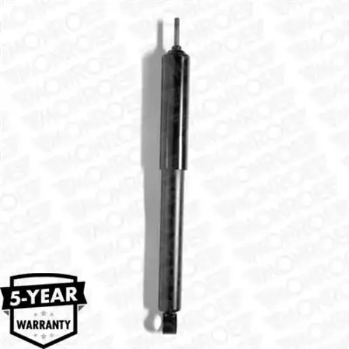 Shock absorber bottom eye - absorber,