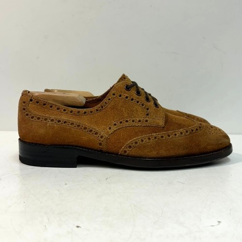 Resoled tricker bourton - tricker's,