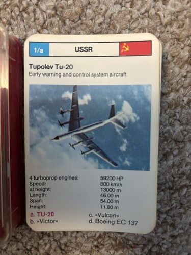 Complete vintage dubreq top - complete:,