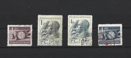 Cssr czechoslovakia 1947 - cssr,