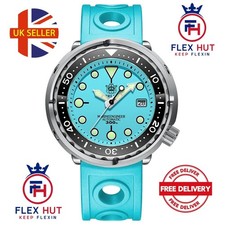 SteelDive SD1975 Aqua Rubber