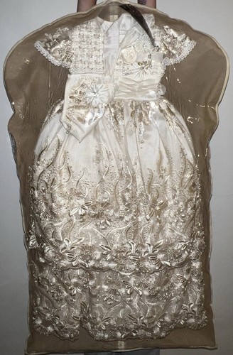 Ropones para bautizo gown - ropones,