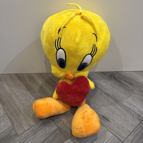 Tweety pie soft toy - pie, by