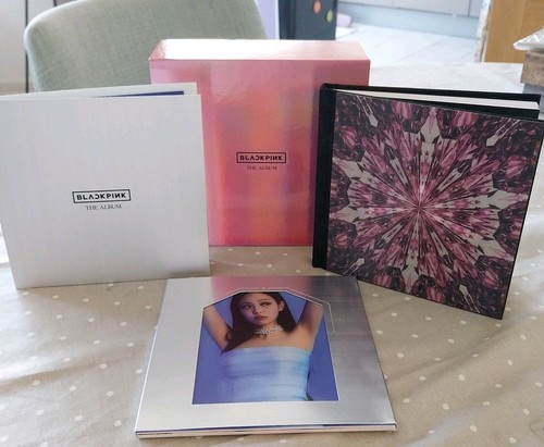 Black pink the - black, album