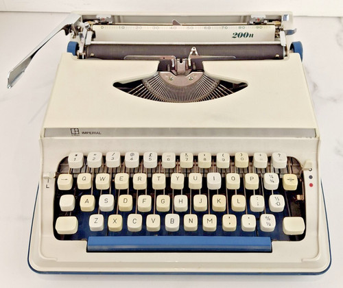 Imperial litton 200n - litton,