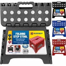 FOLDING HANDY STEP STOOL