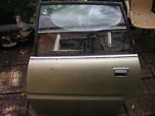 Rover SD1 rear nearside door