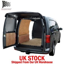 Vw Caddy Rear Barn Door Awning