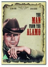 The Man from the Alamo DVD