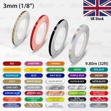 Roll PIN STRIPE Car Model