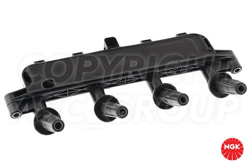 New ngk ignition - ngk,