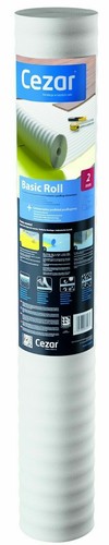 Acoustic underlay white - underlay,