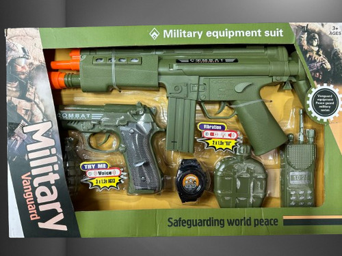 Play role swat miltray - play,