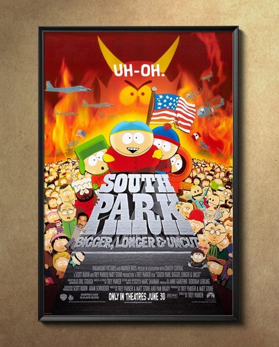 South park bigger - south, uncut