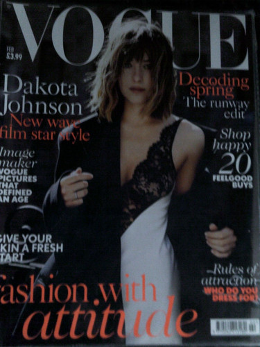 Vogue february 2016 - ,