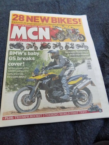 Mcn ducati 1098r - (b)mcn/ducati, 1098r/aprilia