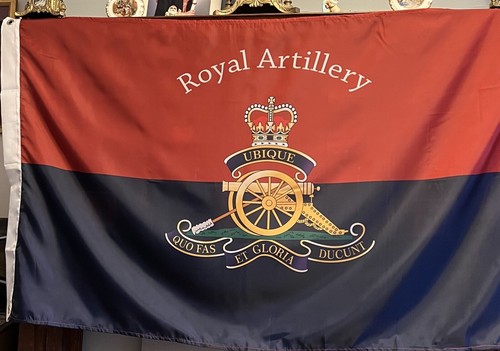 Royal artillery 3 - artillery, x