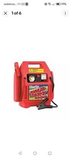 Clarke JS4000 2200A Heavy Duty JumpStart - Battery Charger Jump Starter 6240030
