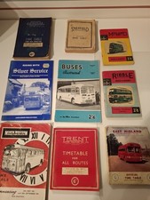 Bus Timetables Trent Buses