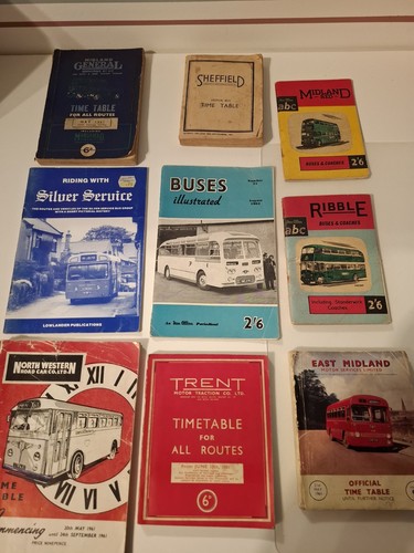 Bus timetables trent buses - trent,