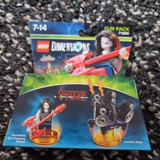 Lego Dimensions Adventure Time