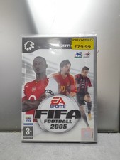 GIZMONDO FIFA FOOTBALL 2005