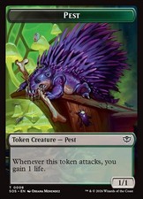 2 Pest - nonfoil - Secrets of