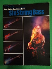 Steve Bailey - Six String Bass