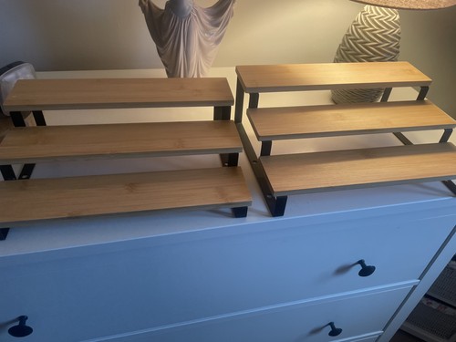 Tier spice shelf - 2,