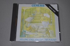 Genesis – Selling England By