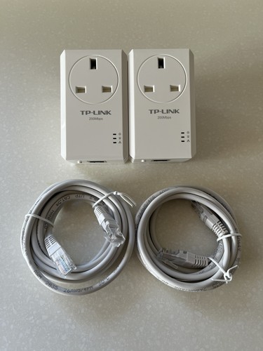 Link av200 powerline - tp-link,