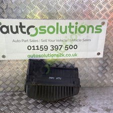 Peugeot 207 110 Sport 2007 Air Filter Housing. Ao1