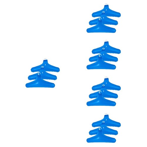15pcs reusable pvc - 15pcs,