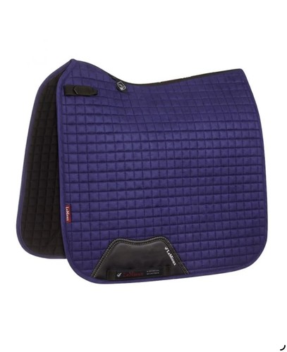 Lemieux dressage saddle suede - lemieux,