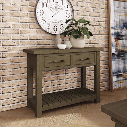 Console table rustic - rustic, driftwood