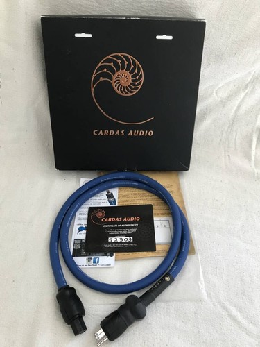 Cardas audio clear beyond - audio,
