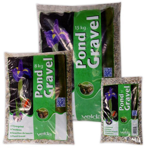 Velda pond gravel 6mm - pond, 4-6mm