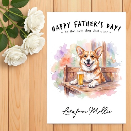 Cardigan welsh corgi - cardigan,