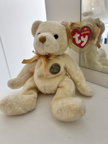 Beanie babies charles - ty, “charles”