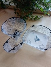 3 Piece Outdoor Foldable