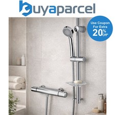 Triton Thermostatic Bar Mixer