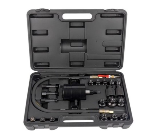 Pneumatic fuel injector - pneumatic,