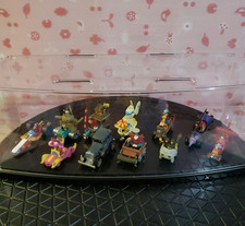 Konami Wacky Races Mini Figure