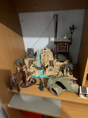 Mega bloks pirates ships and - bloks,